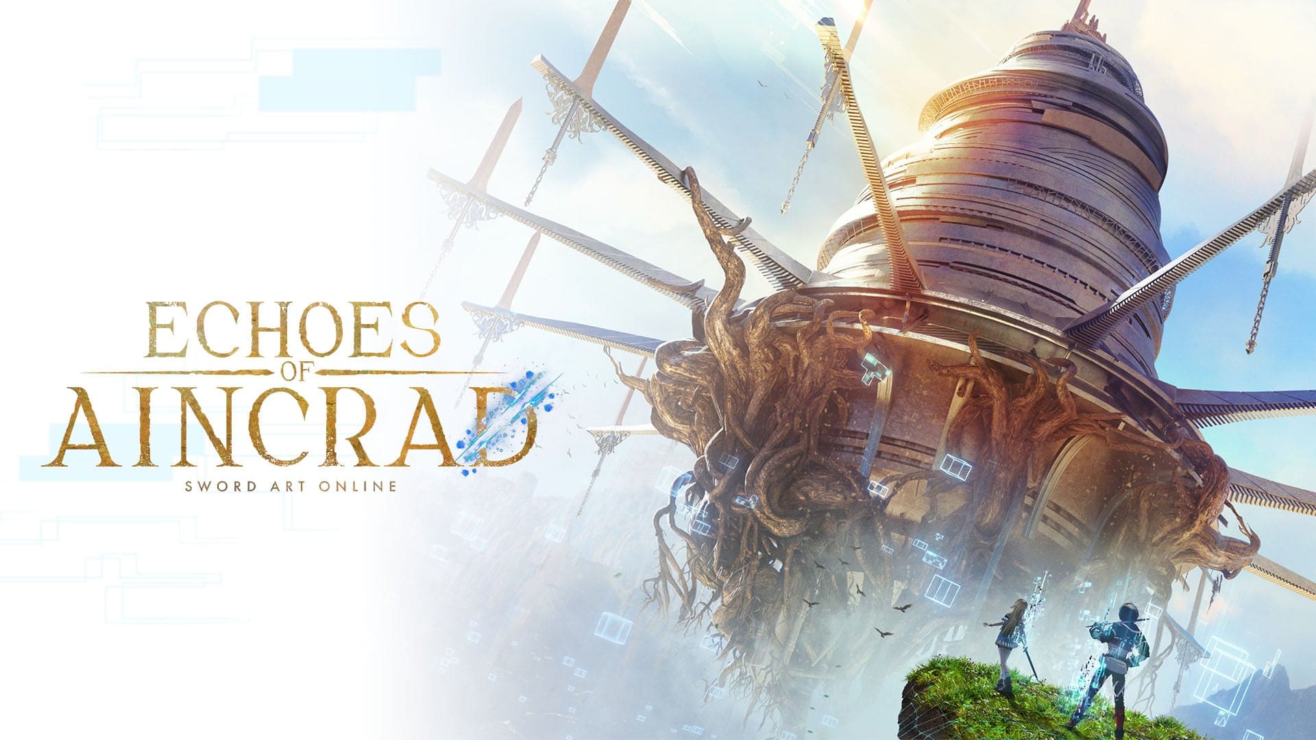 Echoes Of Aincrad: Sword Art Online Chính Thức Được Bandai Namco Công Bố – Ra Mắt Vào Ngày 10/7!