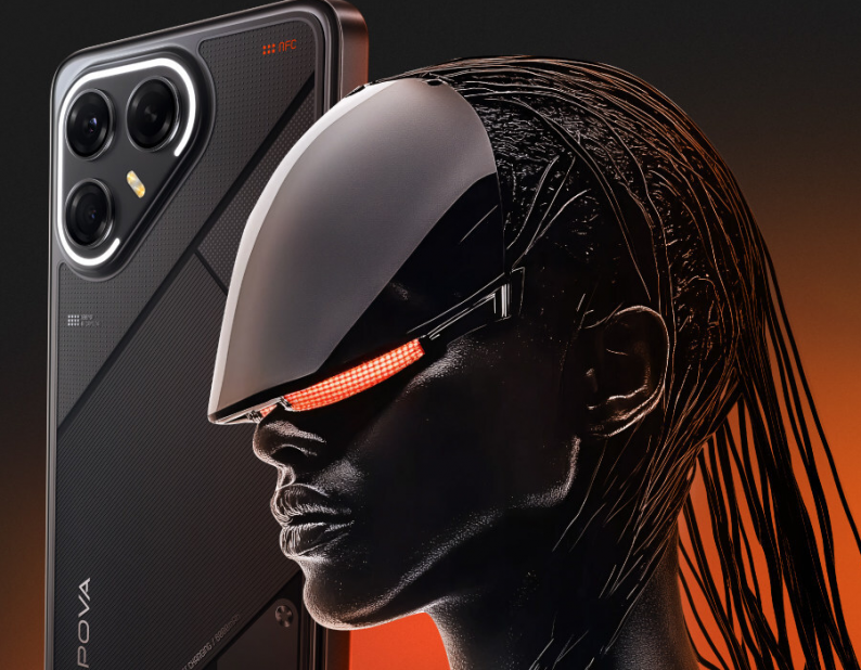 Tecno POVA 7 5G ra mắt:  “Quái vật” hiệu năng trong phân khúc giá rẻ vừa cập bến!