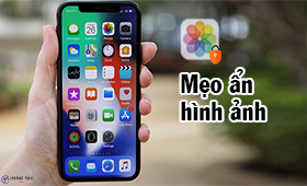 Mẹo Ẩn Hình Ảnh Trên iPhone Cực Kỳ Đơn Giản