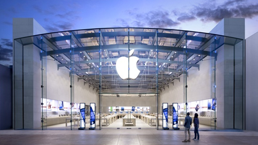 Lịch sử hình thành của hãng Apple