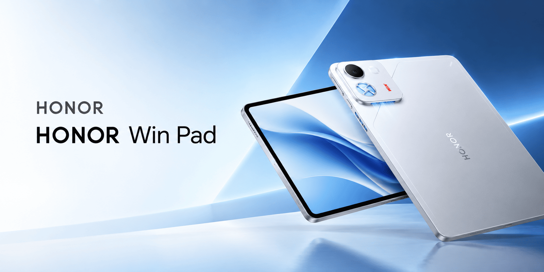 Honor Win Pad: Tablet gaming đầu tiên của Honor có quạt tản nhiệt 15.000 vòng/phút, màn 240Hz – Đáng chờ không?