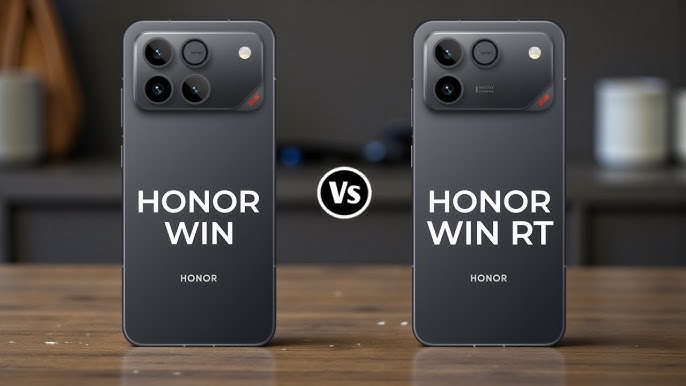 So Sánh Honor Win vs Honor Win RT: Chọn Máy Nào Đáng Mua?