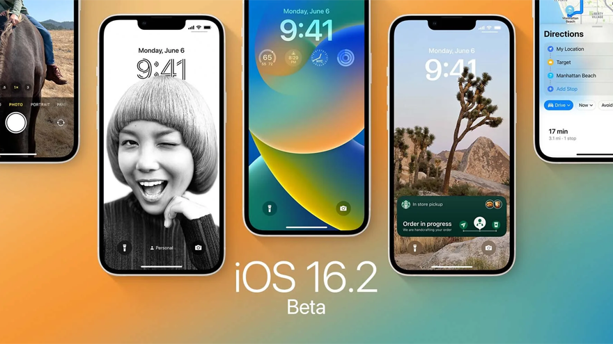 iOS 16.2 Beta 2 được phát hành: Apple đang làm việc trên những cải tiến này