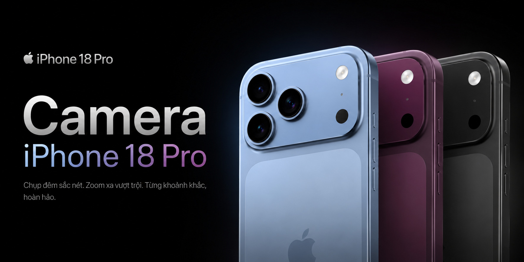 Camera iPhone 18 Pro: Phân Tích Chuyên Sâu Từ Những Rò Rỉ Đáng Tin Cậy Nhất Trước Ngày Ra Mắt