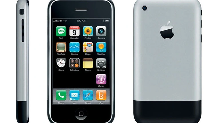 iPhone 2G: Khởi Nguyên của Một Cuộc Cách Mạng Công Nghệ