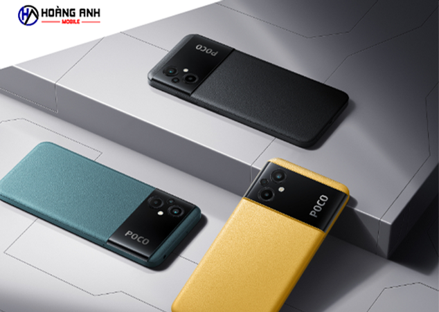 Poco M5 và M5s: điện thoại chơi game giá rẻ với viên pin khủng.