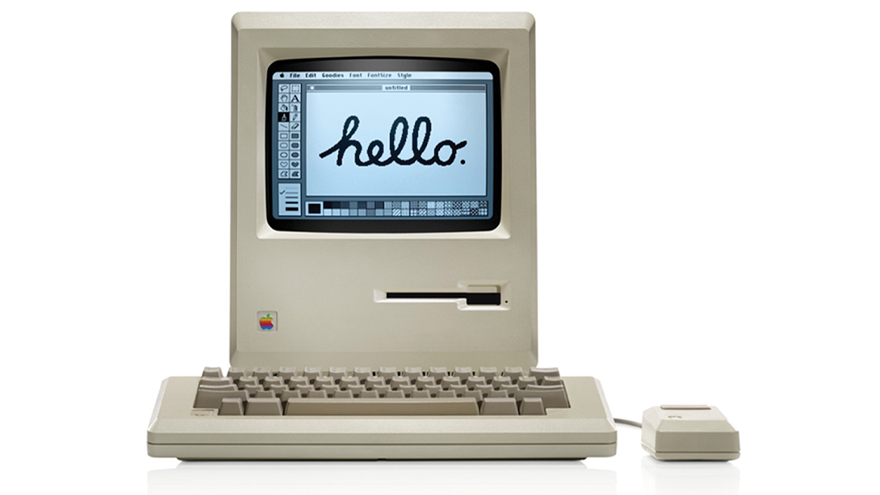 Tổng quan về Macintosh 128K
