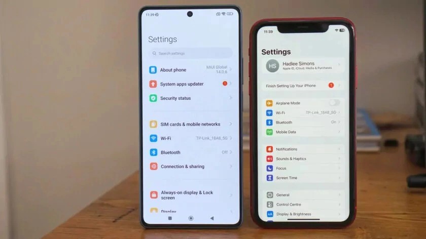 Đã đến lúc Xiaomi ngừng sao chép iOS của Apple