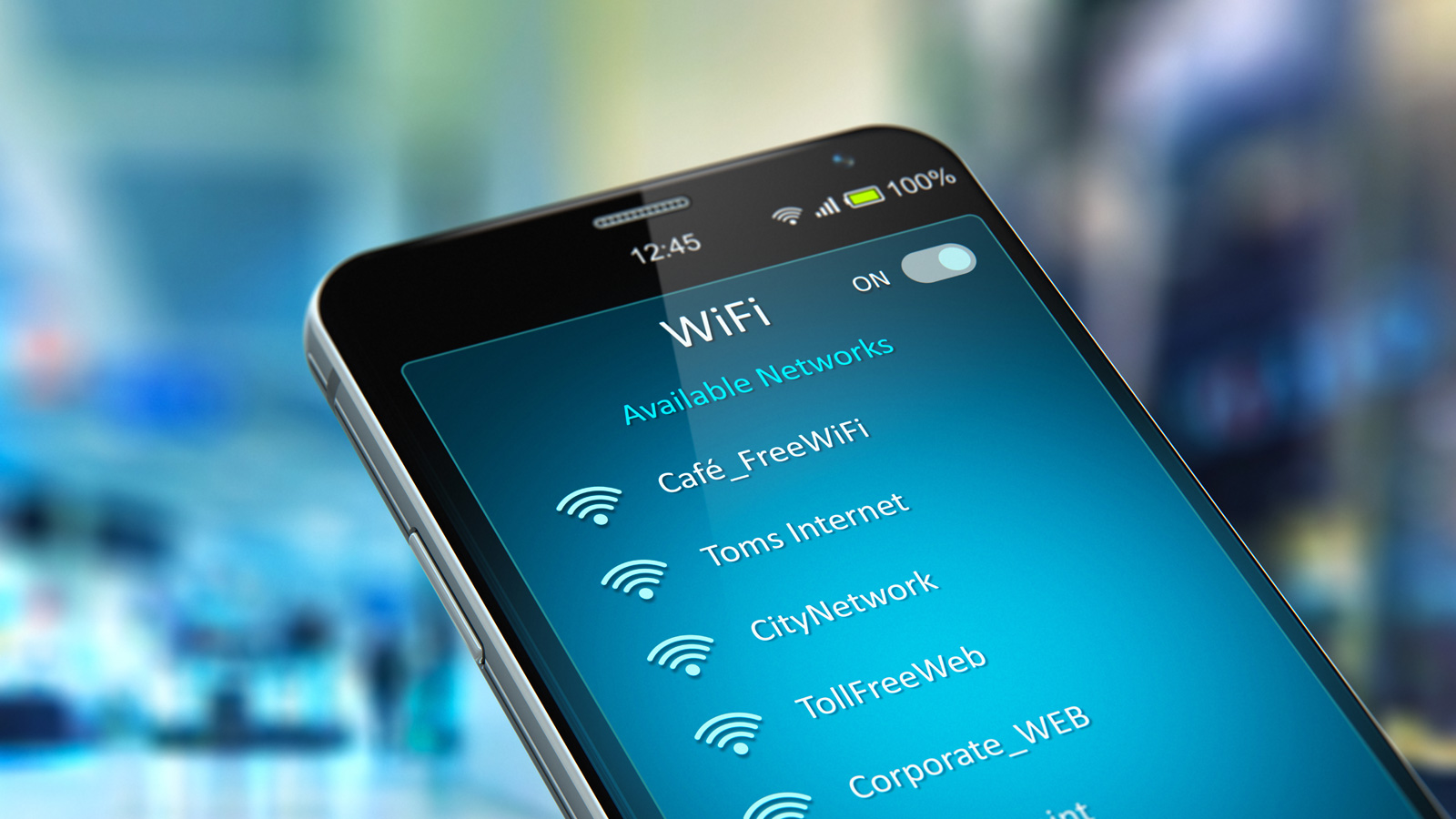 Công cụ phát hiện các mạng WiFi lừa đảo