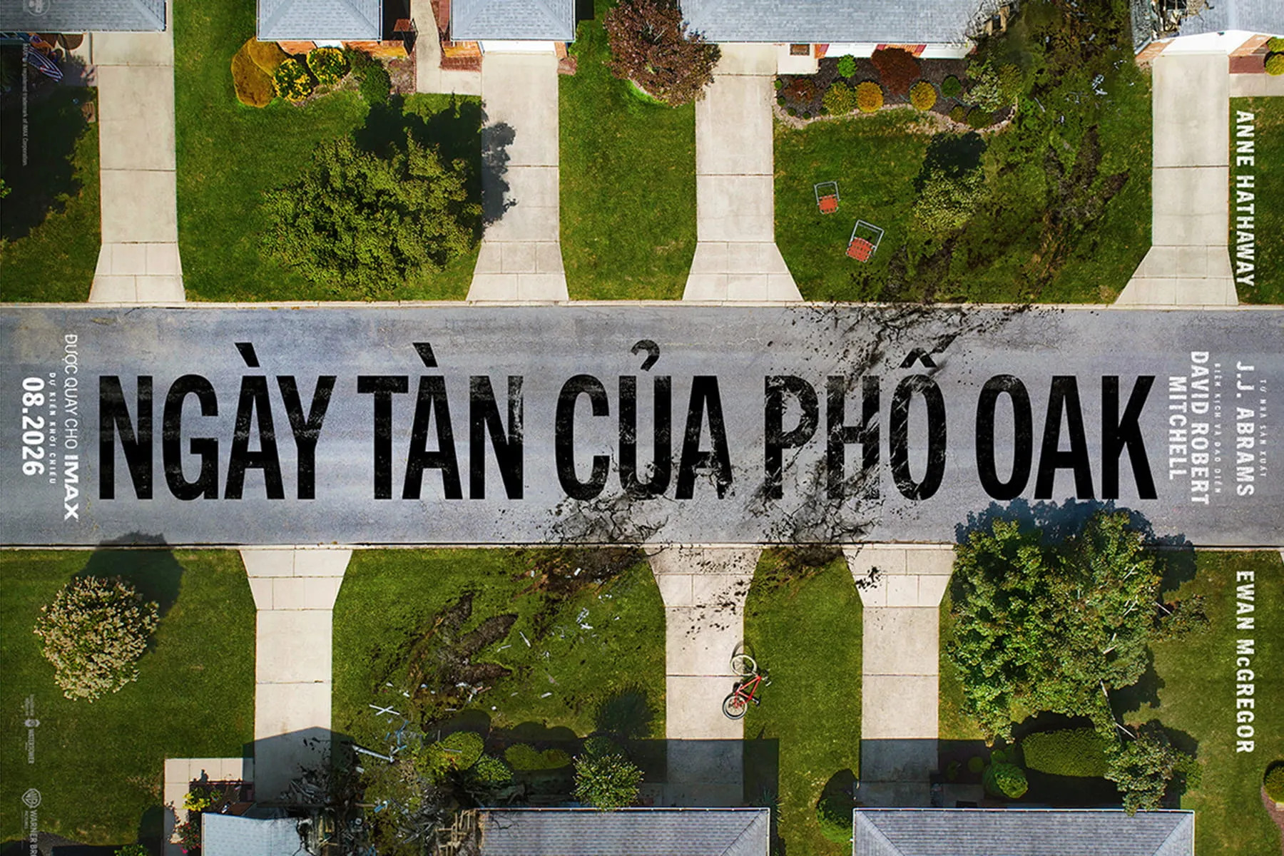 Ngày Tàn Của Phố Oak Có Gì Hay? Đánh Giá Chi Tiết Bộ Phim Khủng Long Gây Sốt Hè 2026
