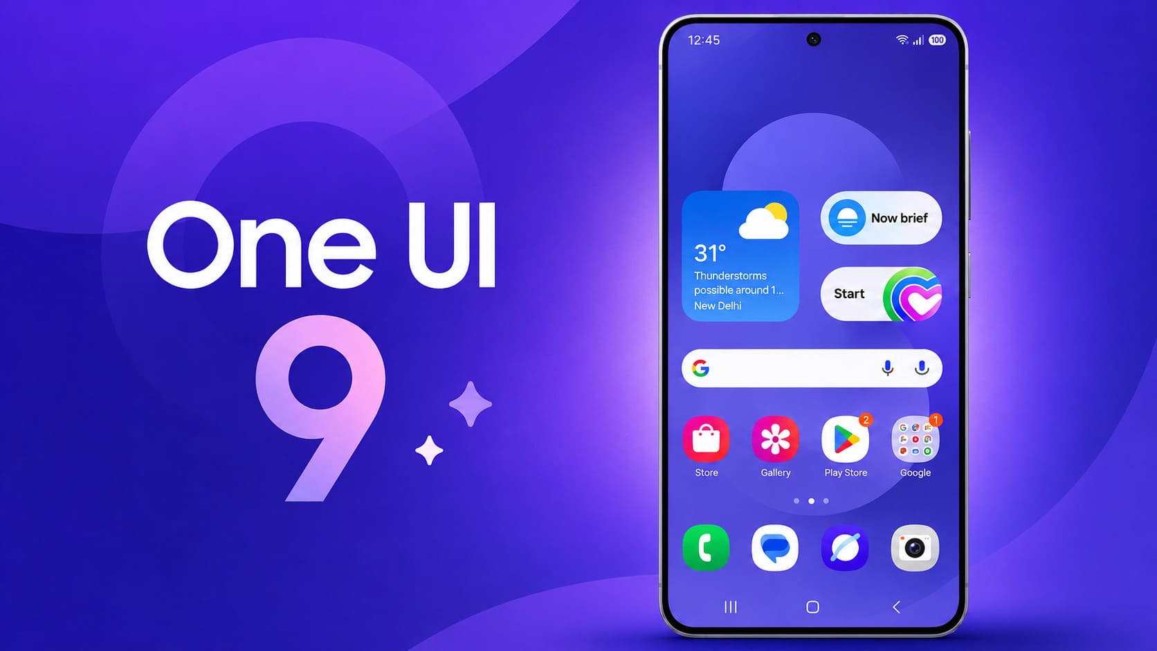 One UI 9.0: Bóc Tách Toàn Diện Lịch Trình Ra Mắt, Thiết Bị Hỗ Trợ Và Tính Năng Mới