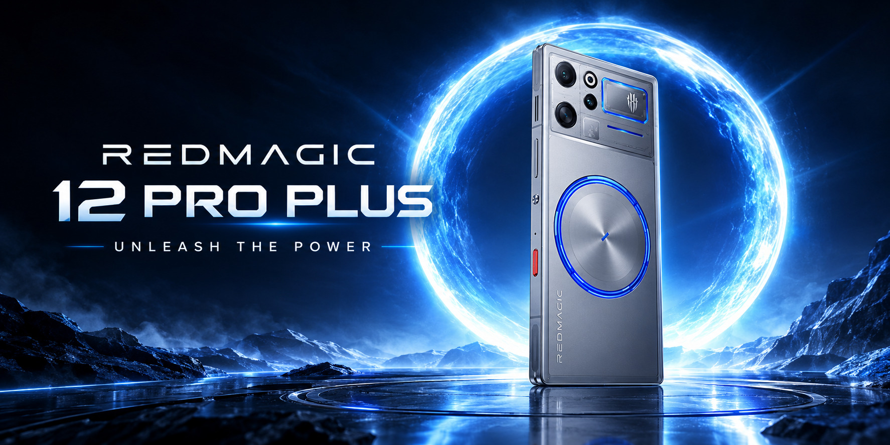 Red Magic 12 Pro Plus Ra Mắt: Snapdragon 8 Elite Extreme Gen 6, Màn 185Hz, Pin 8.400mAh Có Gì Mới?