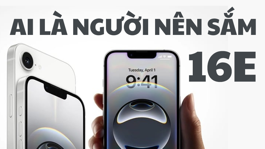 iPhone 16e: Ai nên mua? Đánh giá chi tiết ưu & nhược điểm