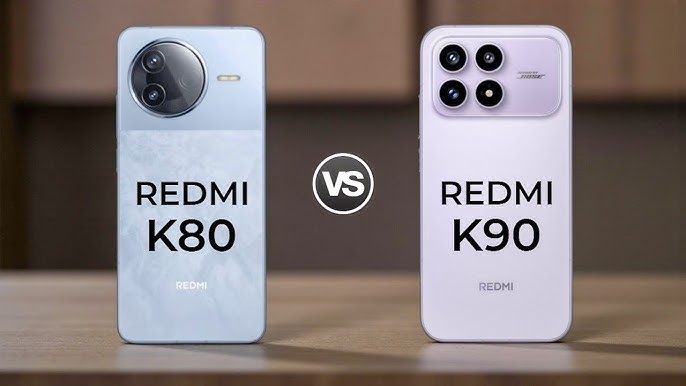 Tổng quan: K80 & K90 — cùng nhà, khác “trải nghiệm