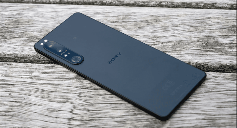 SONY VẪN GIỮ NGUYÊN THIẾT KẾ SONY XPERIA 1V