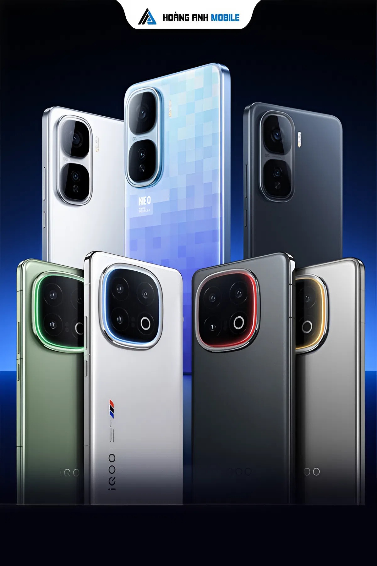 Đừng vội mua iQOO nếu chưa đọc: So sánh chi tiết Neo 10 Pro Plus và iQOO 13