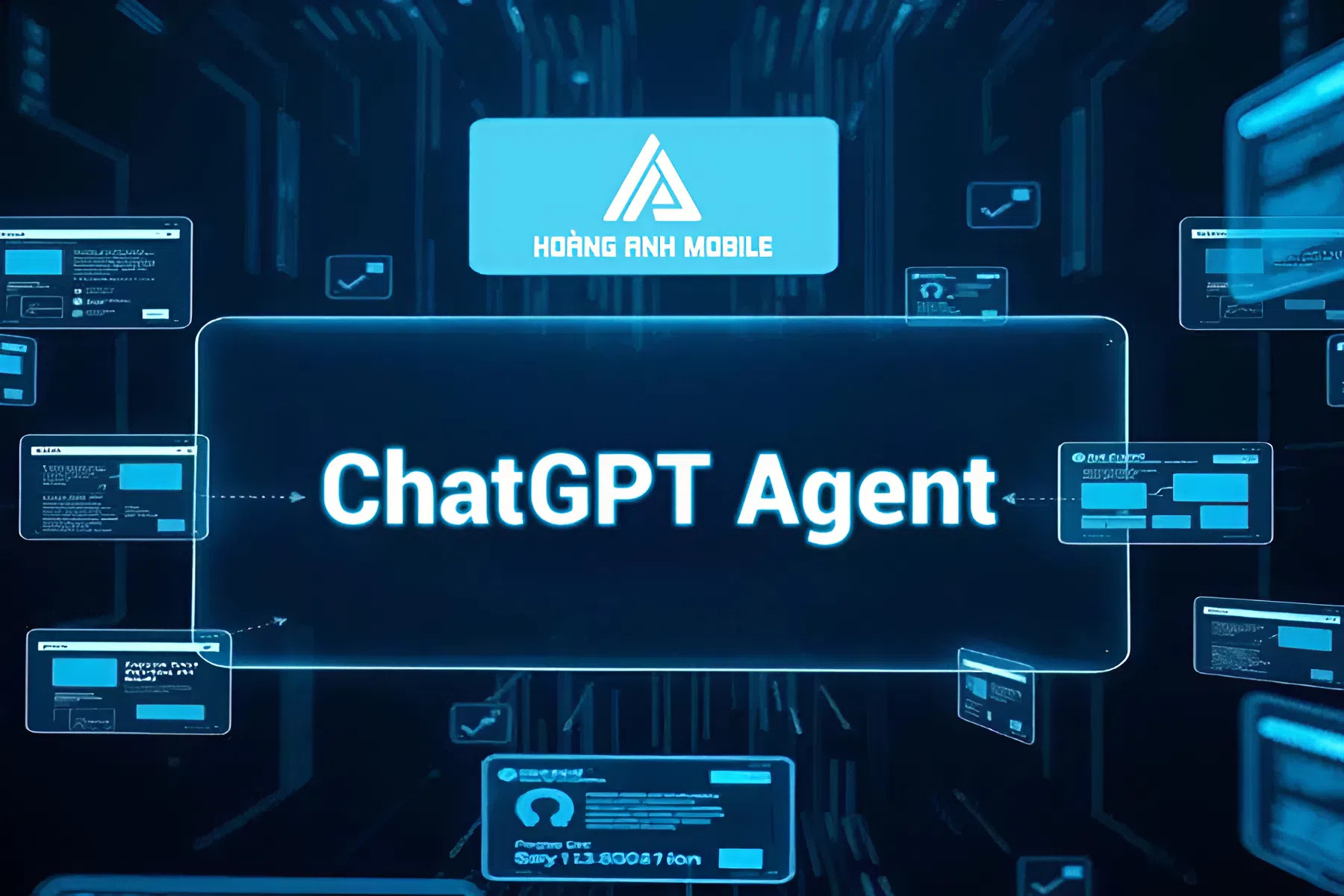 OpenAI Ra Mắt ChatGPT Agent – “Trợ Lý Cá Nhân Số” Biết Làm Việc Thay Bạn!