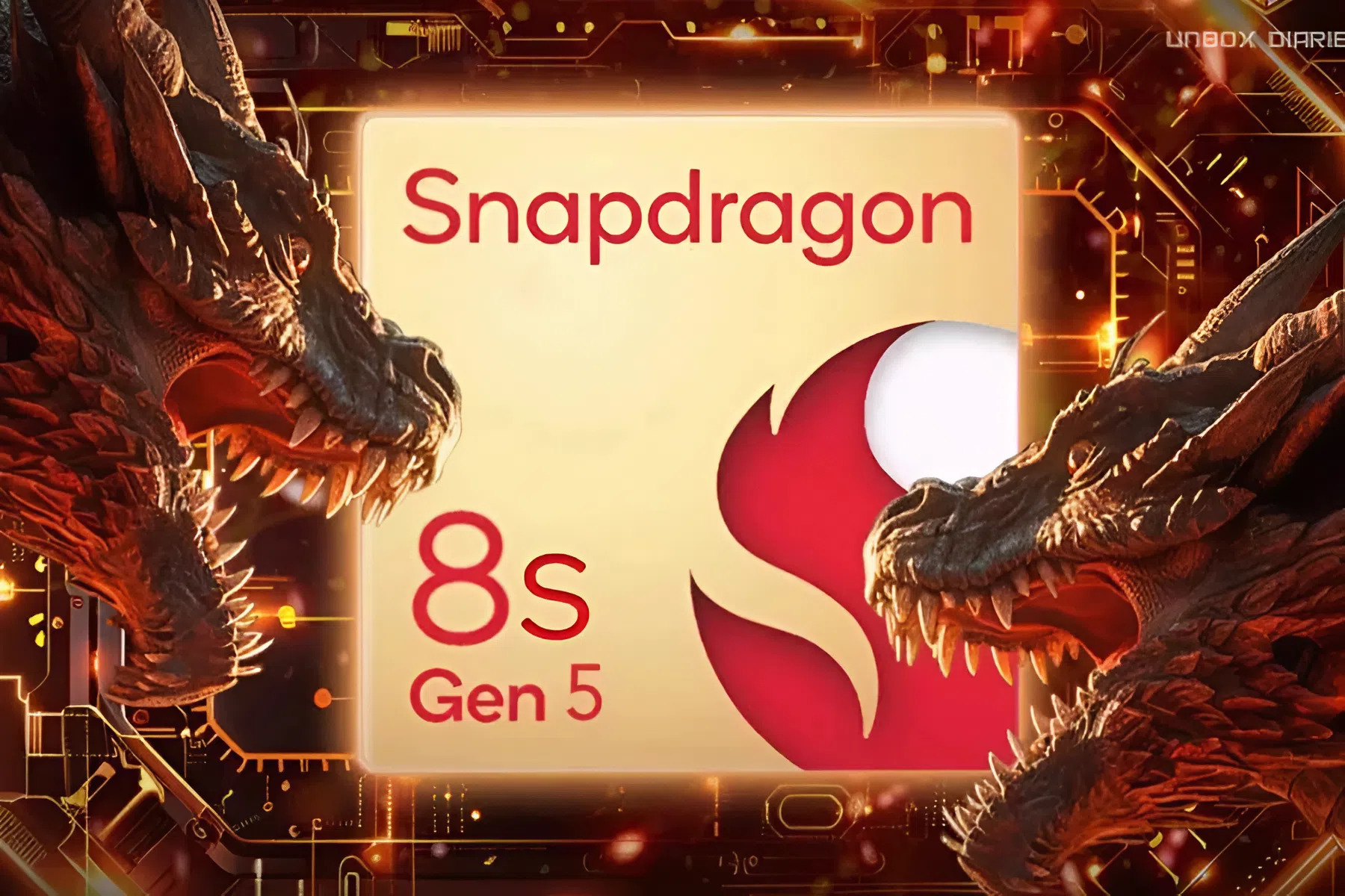Snapdragon 8s Gen 5: Sát thủ flagship mới nổi từ Qualcomm?