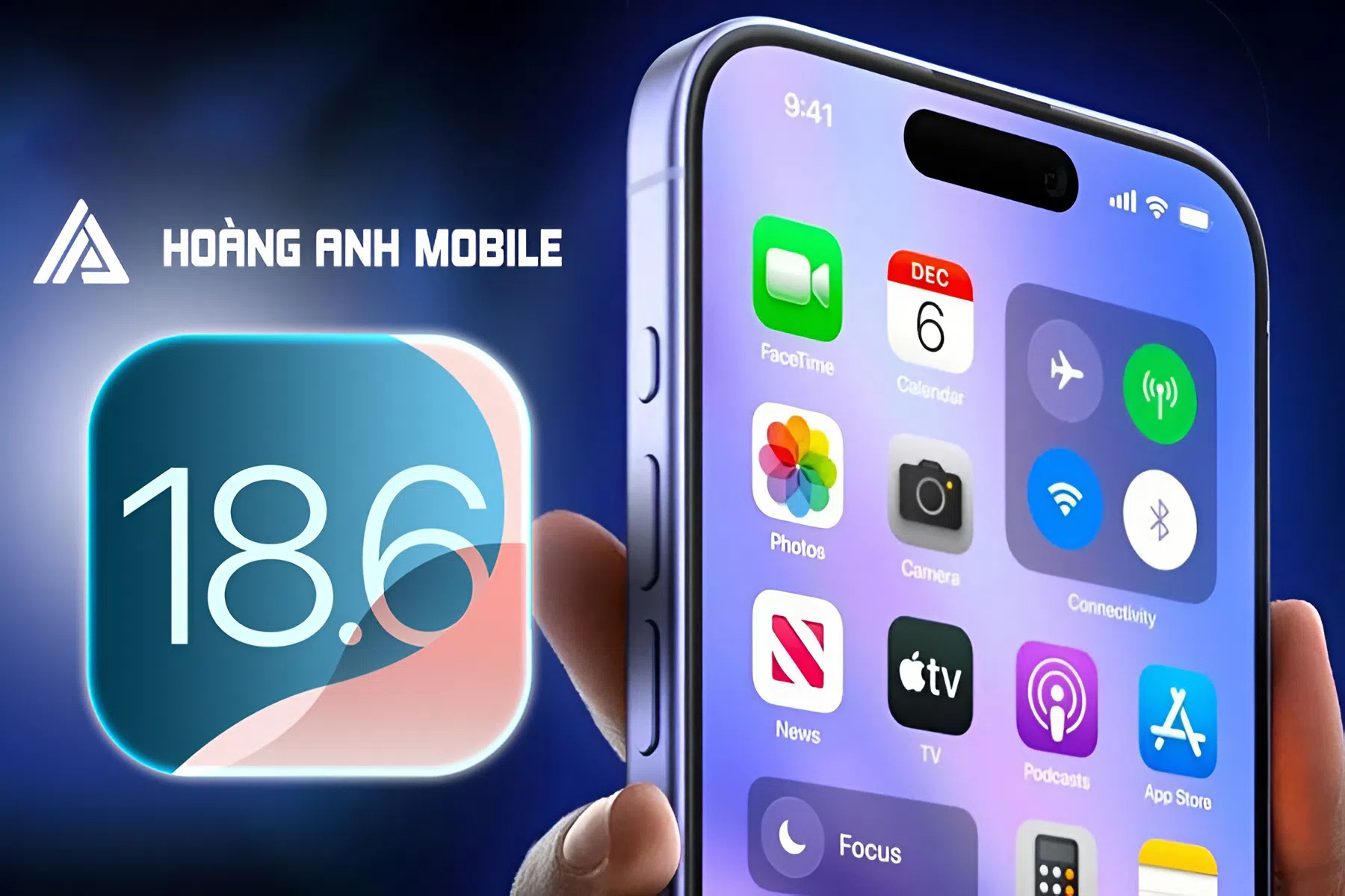 10 Cài Đặt iOS 18.6 Giúp iPhone Hoạt Động Mượt Mà & Thông Minh Hơn