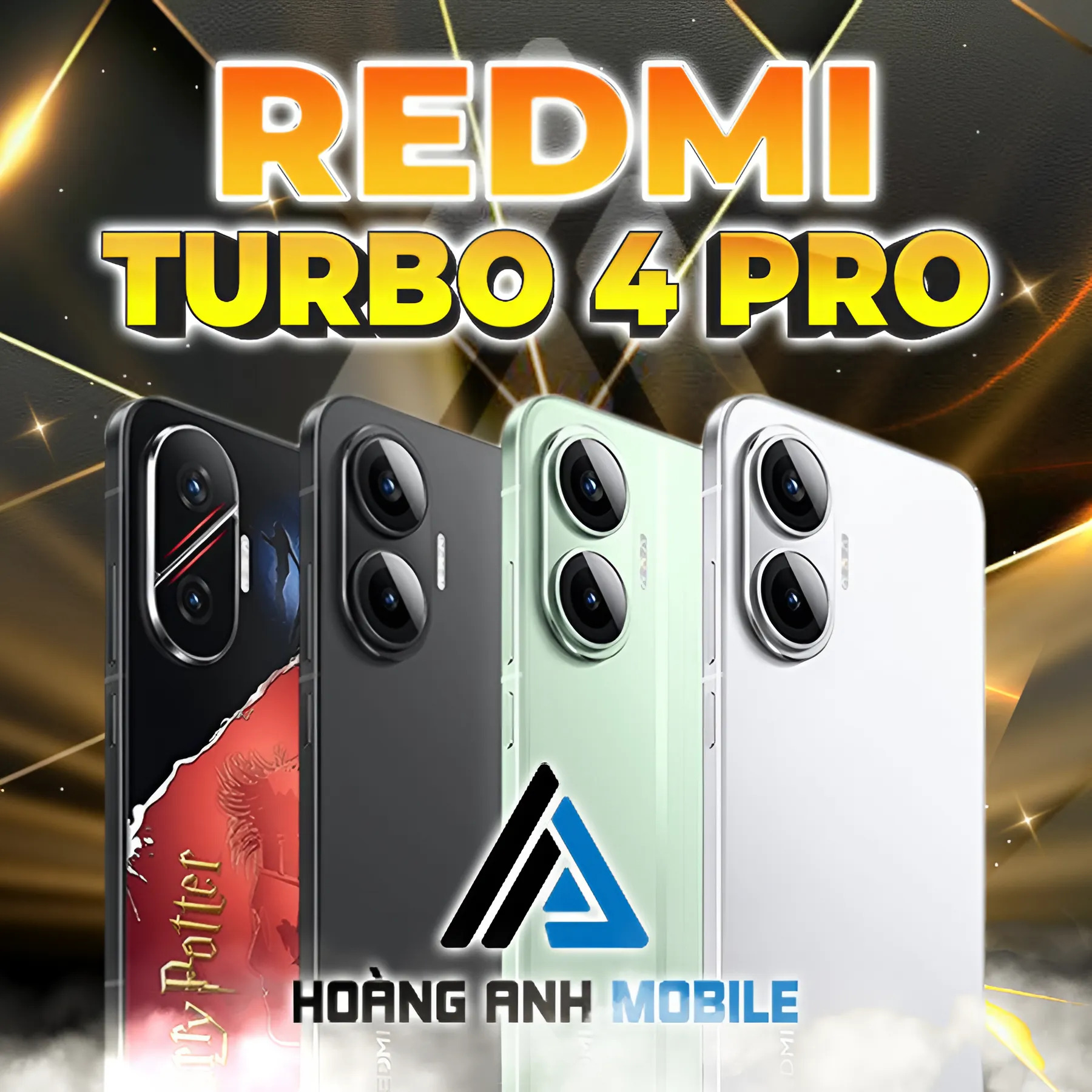 Tại sao nên lựa chọn Redmi Turbo 4 Pro ở thời điểm hiện tại?