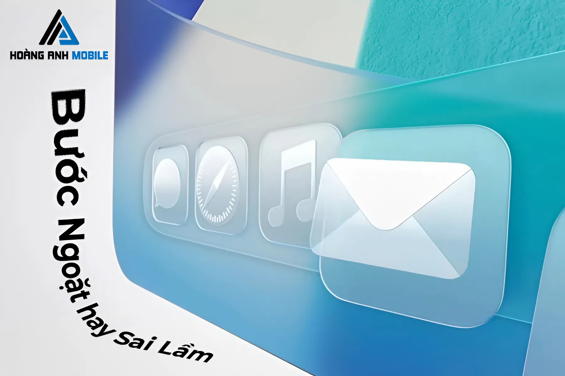 iOS 26 với Liquid Glass: Thiết kế “thủy tinh lỏng” gây tranh cãi nhưng có thể là cuộc cách mạng mới của Apple