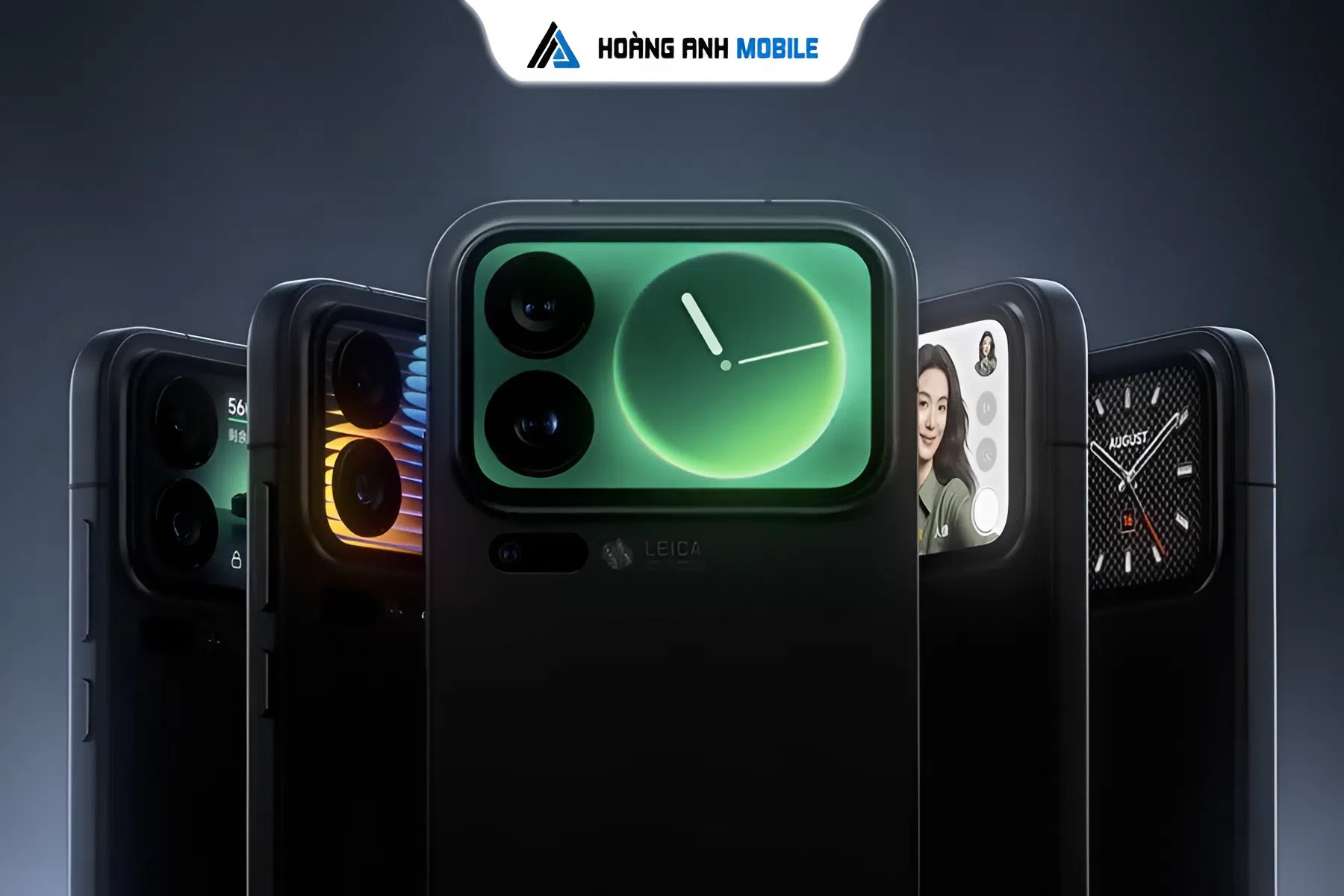 Xiaomi 17 Series: Bước nhảy vọt để đọ sức iPhone