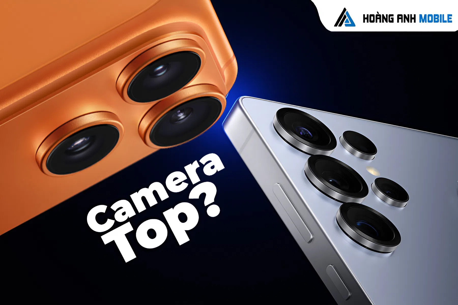 Galaxy S25 Ultra vs iPhone 17 Pro Max: Camera “pro” nào thật sự dẫn đầu?