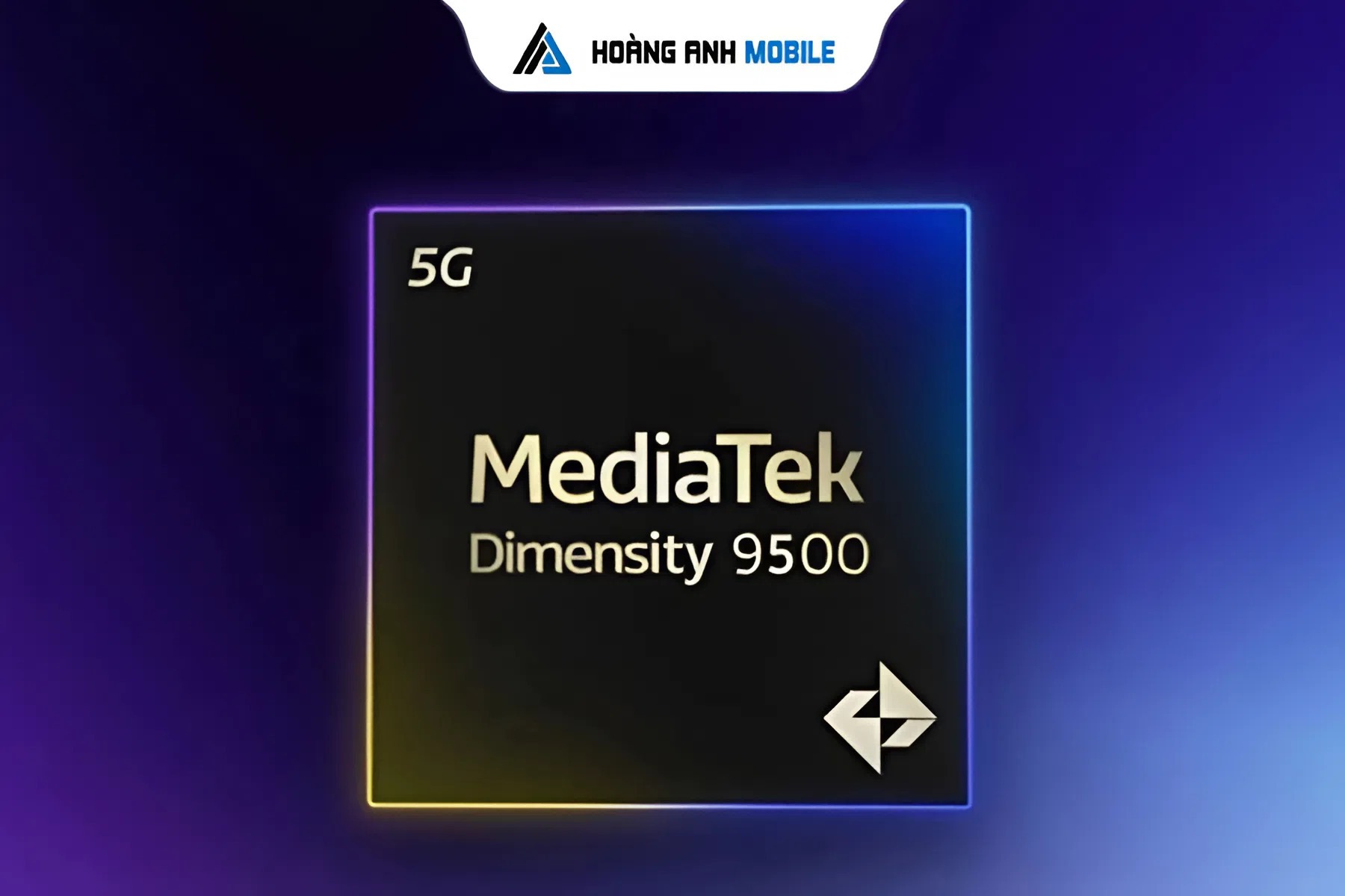 MediaTek Dimensity 9500 ra mắt ngày 22/9/2025 – Đối thủ nặng ký của Snapdragon 8 Elite Gen 5