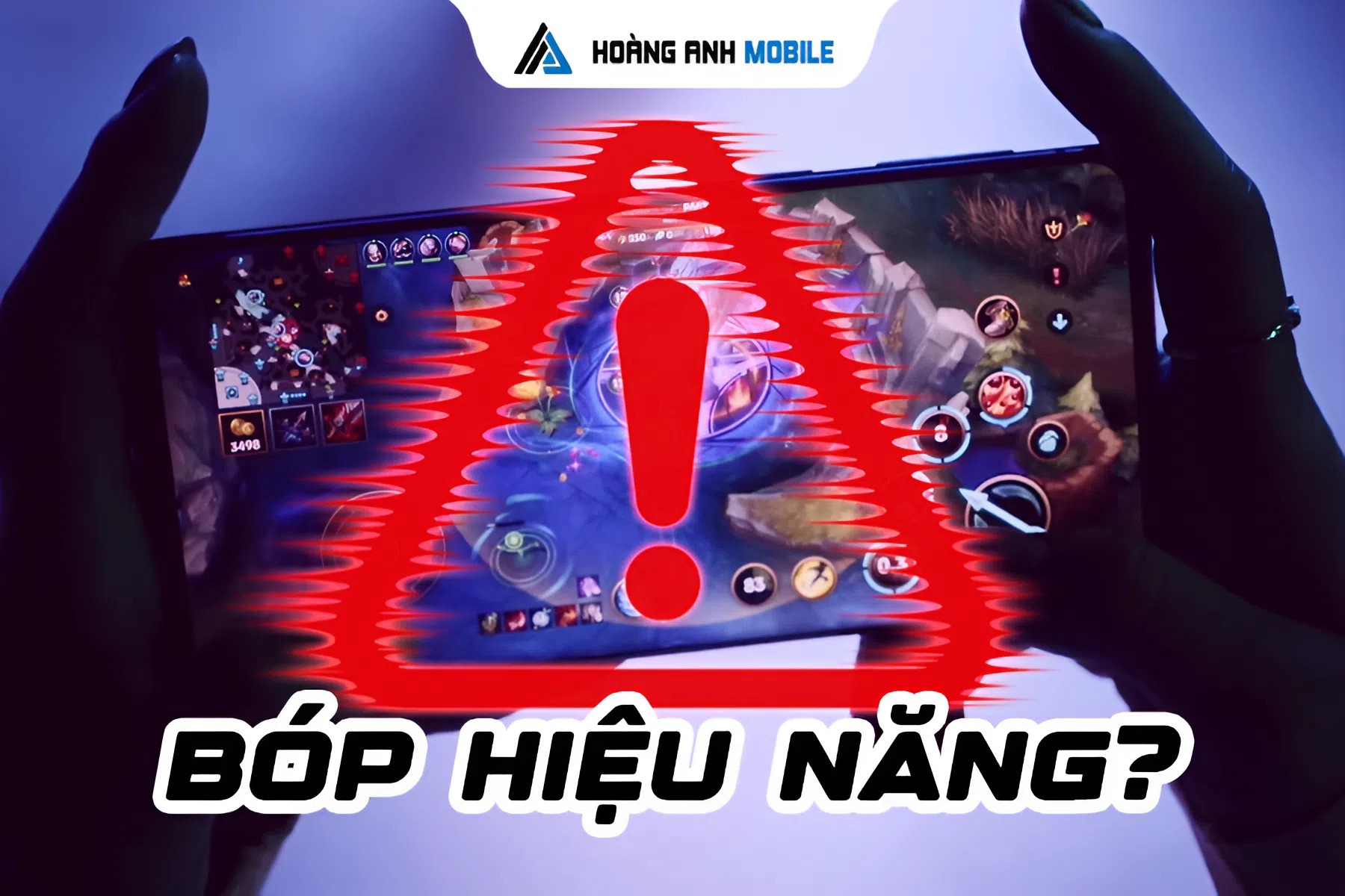 Điện thoại của bạn có đang bị “bóp hiệu năng” mà bạn không biết?