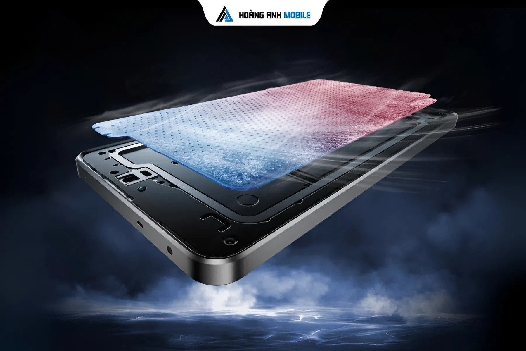 Tản Nhiệt Buồng Hơi (Vapor Chamber Cooling) – Xu Hướng Bắt Buộc Trên Flagship & Gaming Phone 2025
