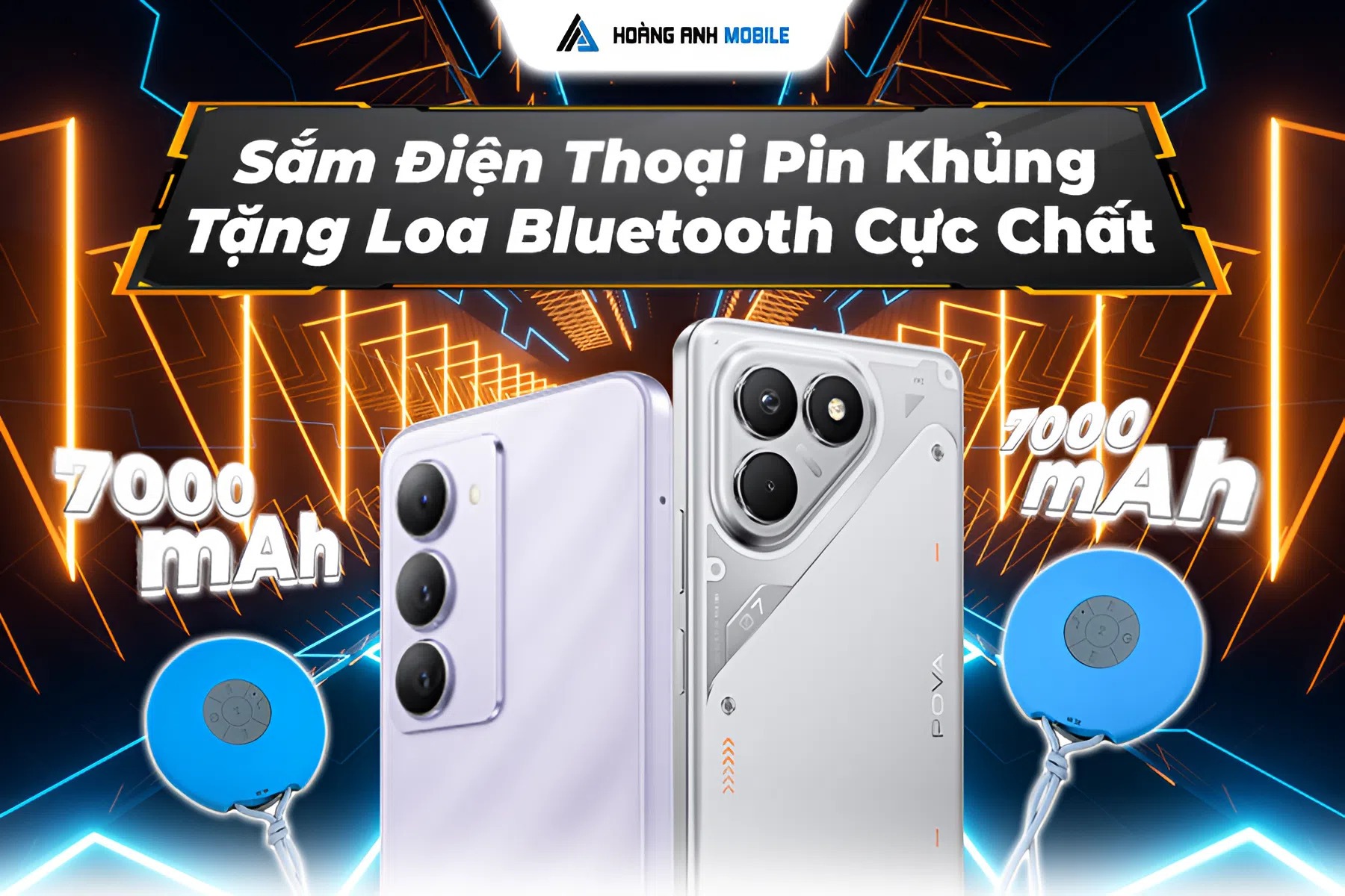 🔋 Khuyến Mãi HOT – Mua Điện Thoại Pin Trâu, Tặng Loa Bluetooth Tại Hoàng Anh Mobile!