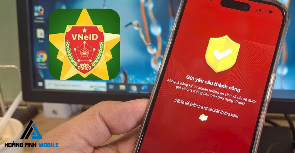 Cách xác thực số điện thoại trên VNeID nhanh nhất 2026