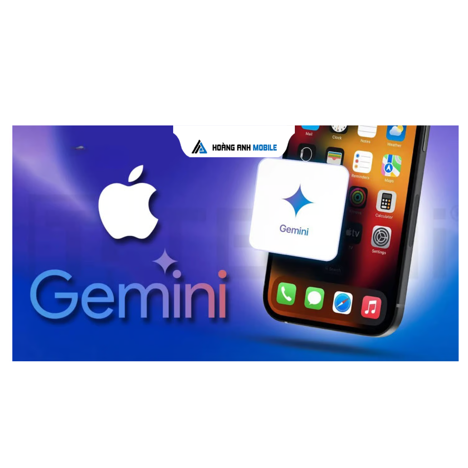 Apple – Google hợp tác AI cho Siri: Bước ngoặt lớn trong cuộc đua trí tuệ nhân tạo năm 2026