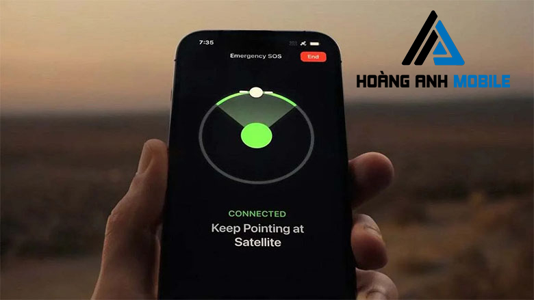 Không Còn Cảnh Mất Sóng: Tương Lai Của iPhone Và Kỷ Nguyên Liên Lạc Không Giới Hạn
