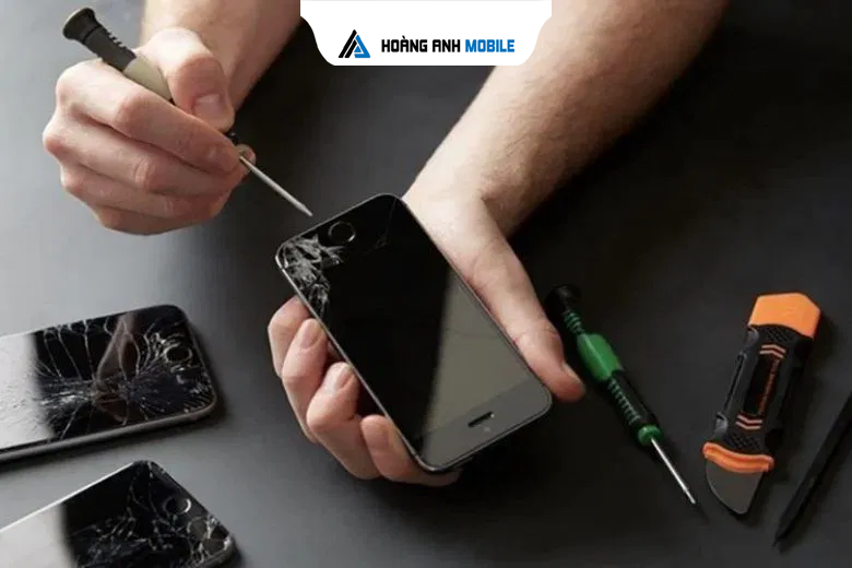 Ép kính iPhone 14 Pro Max – Lấy ngay, giá tốt, bảo hành rõ ràng