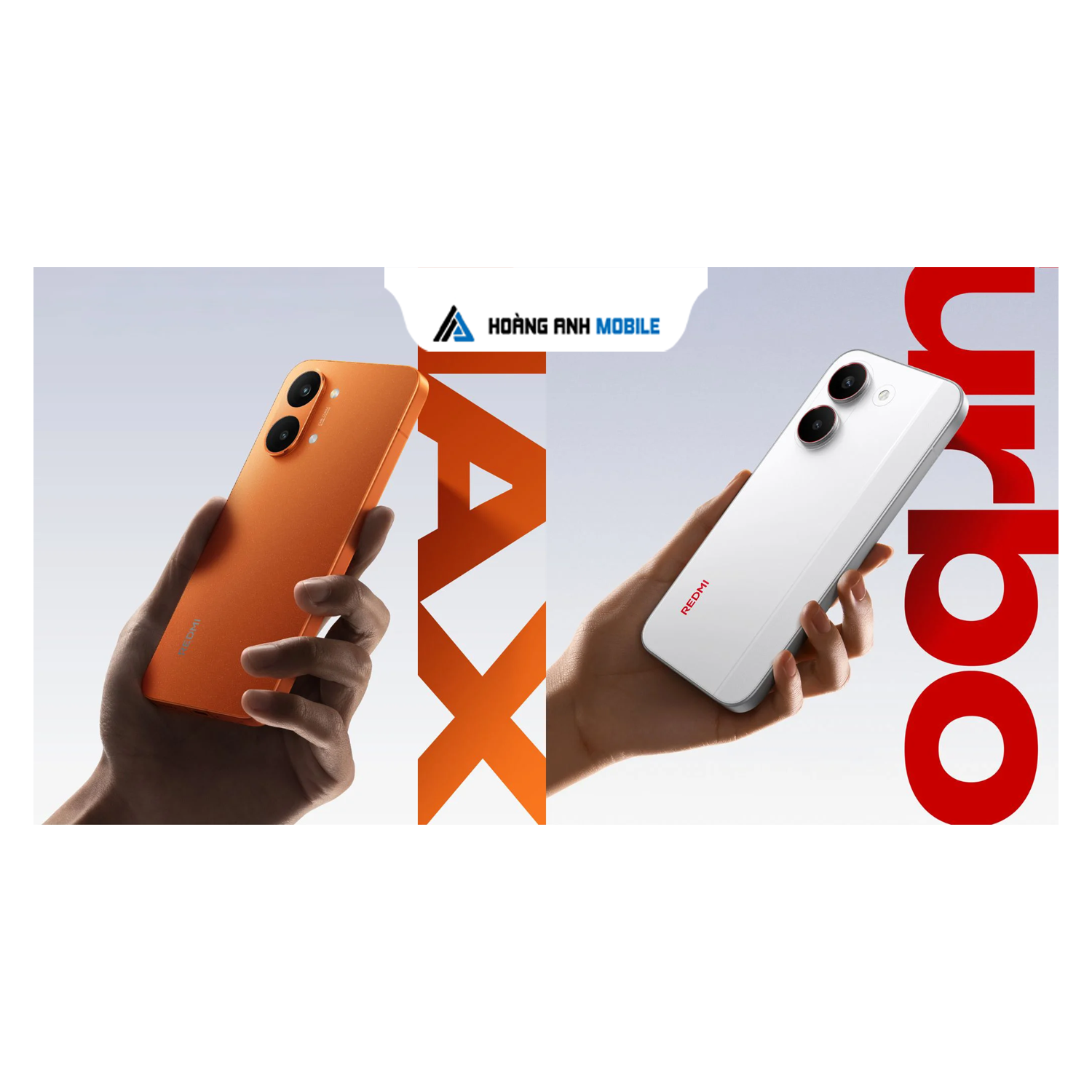 So sánh Redmi Turbo 5 và Redmi Turbo 5 Max: Nên chọn bản nào đáng tiền hơn?