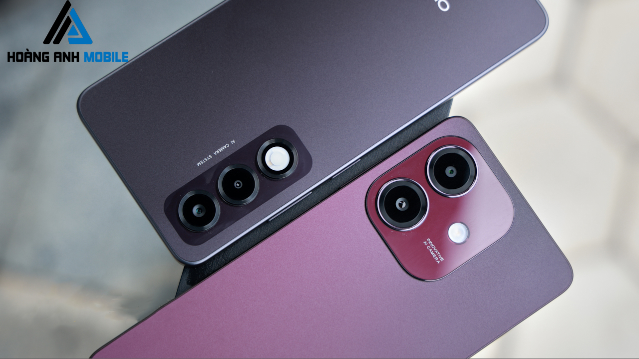 Oppo A5i Pro và Oppo A5i: Cuộc Đối Đầu Giữa Kẻ Hủy Diệt Tầm Trung Và Ông Vua Thực Dụng