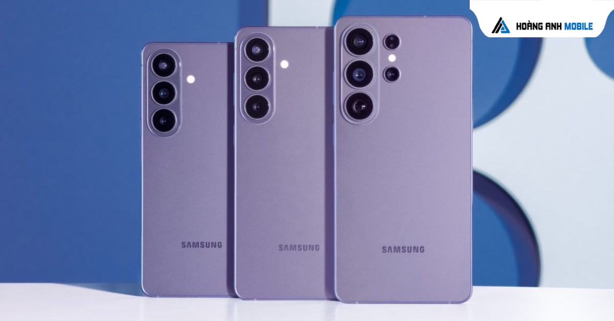 🔥 So sánh Samsung Galaxy S26 và S26 Plus: Nên chọn bản nào đáng tiền nhất 2026?