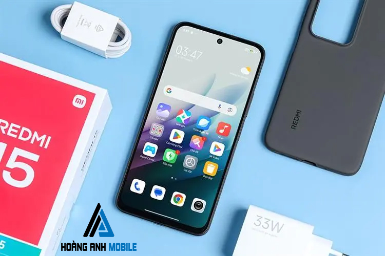 Nên Mua Redmi 15 Bản 4G Hay Redmi 15 5G? So Sánh Chi Tiết Cấu Hình Và Giá Bán