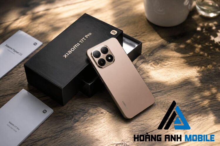 Đánh Giá Xiaomi 17T và 17T Pro: Kẻ Hủy Diệt Flagship Với Pin Silicon 7000mAh Đột Phá