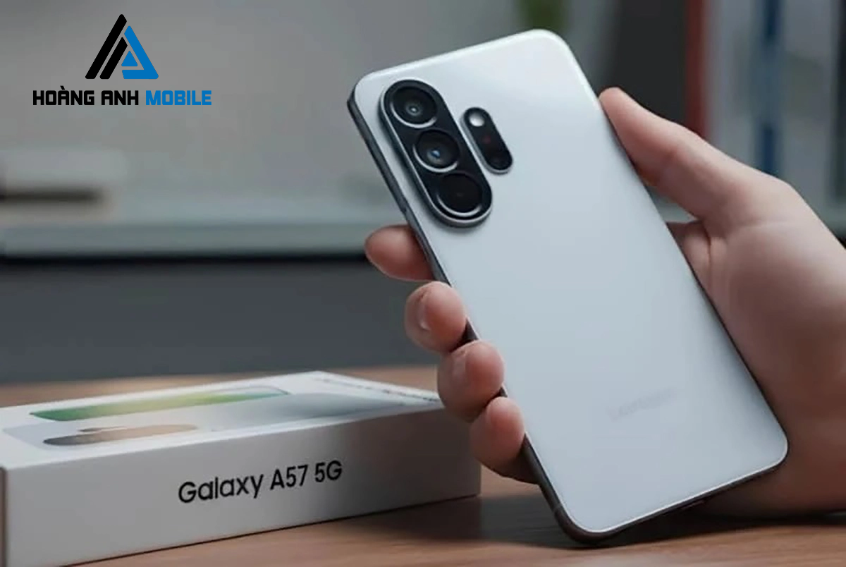 Đánh giá chi tiết Samsung Galaxy A57: Quái vật tầm trung năm 2026 có gì mới?