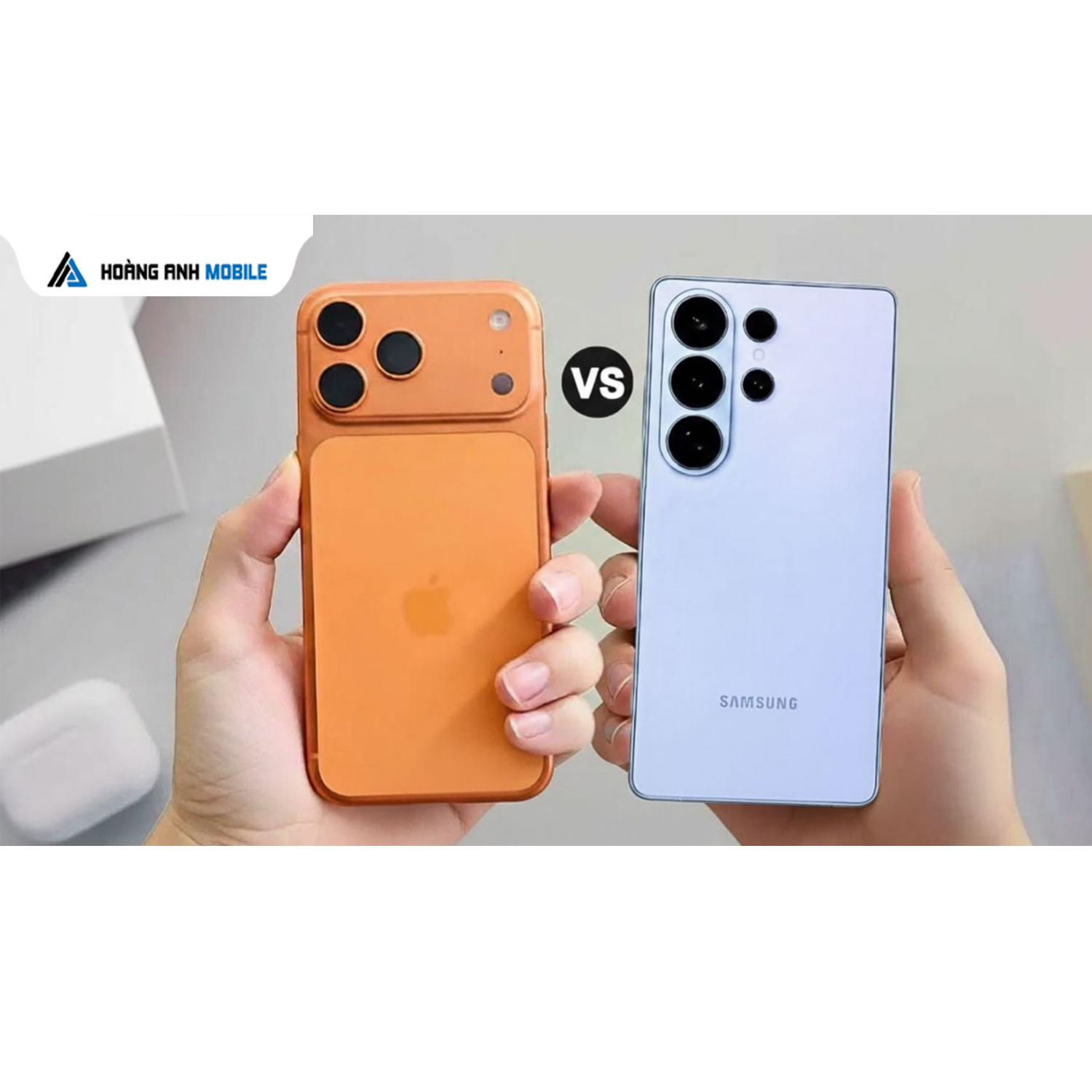 So sánh Galaxy S26 Series và iPhone 17: Nên chọn flagship nào năm 2026?