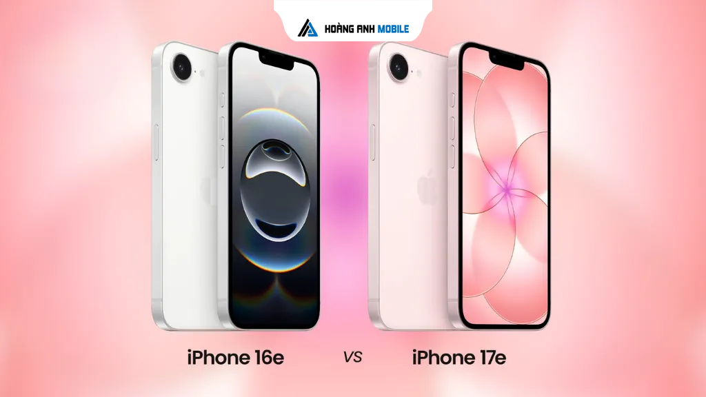 So sánh iPhone 17e và iPhone 16e: Nên mua mẫu nào năm 2026?
