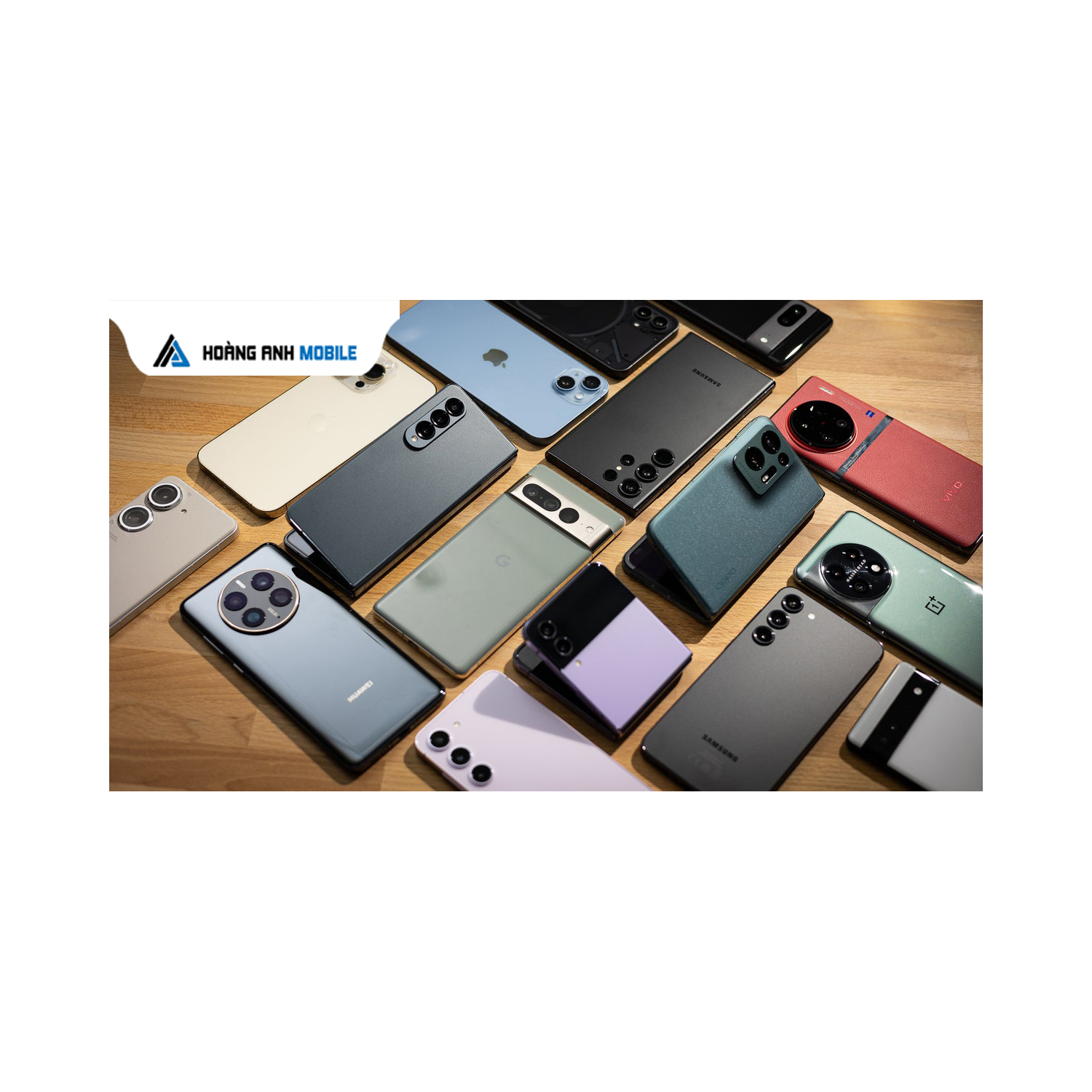 Bảng Xếp Hạng Smartphone 2026: Top Điện Thoại Đáng Mua Nhất Hiện Nay