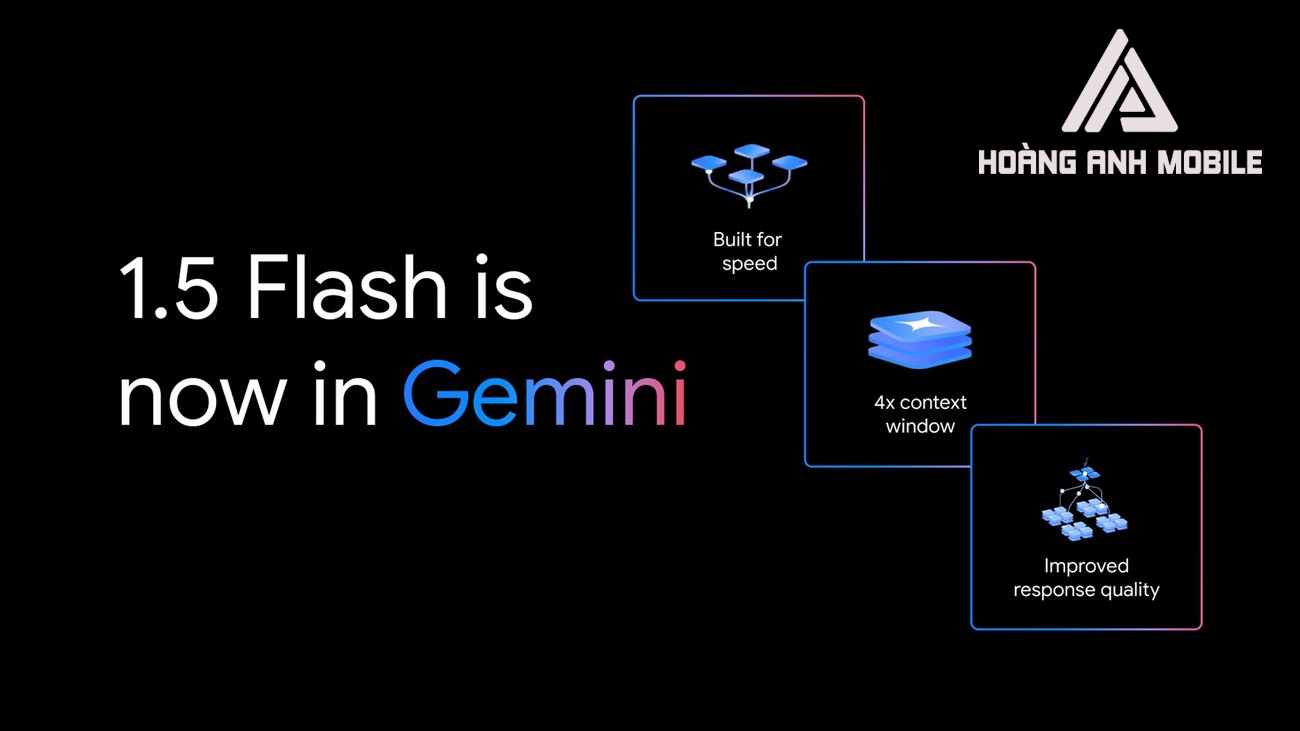 Gemini 1.5 Flash Ra Mắt: Bước Ngoặt AI Tốc Độ Và Kỷ Nguyên Mới Cho Game Thủ