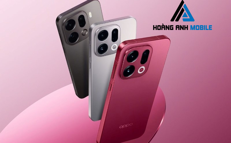 So Sánh OPPO Find X9 Ultra và OPPO Find X9s Pro: Đâu Là Nhà Vua Công Nghệ 2026?