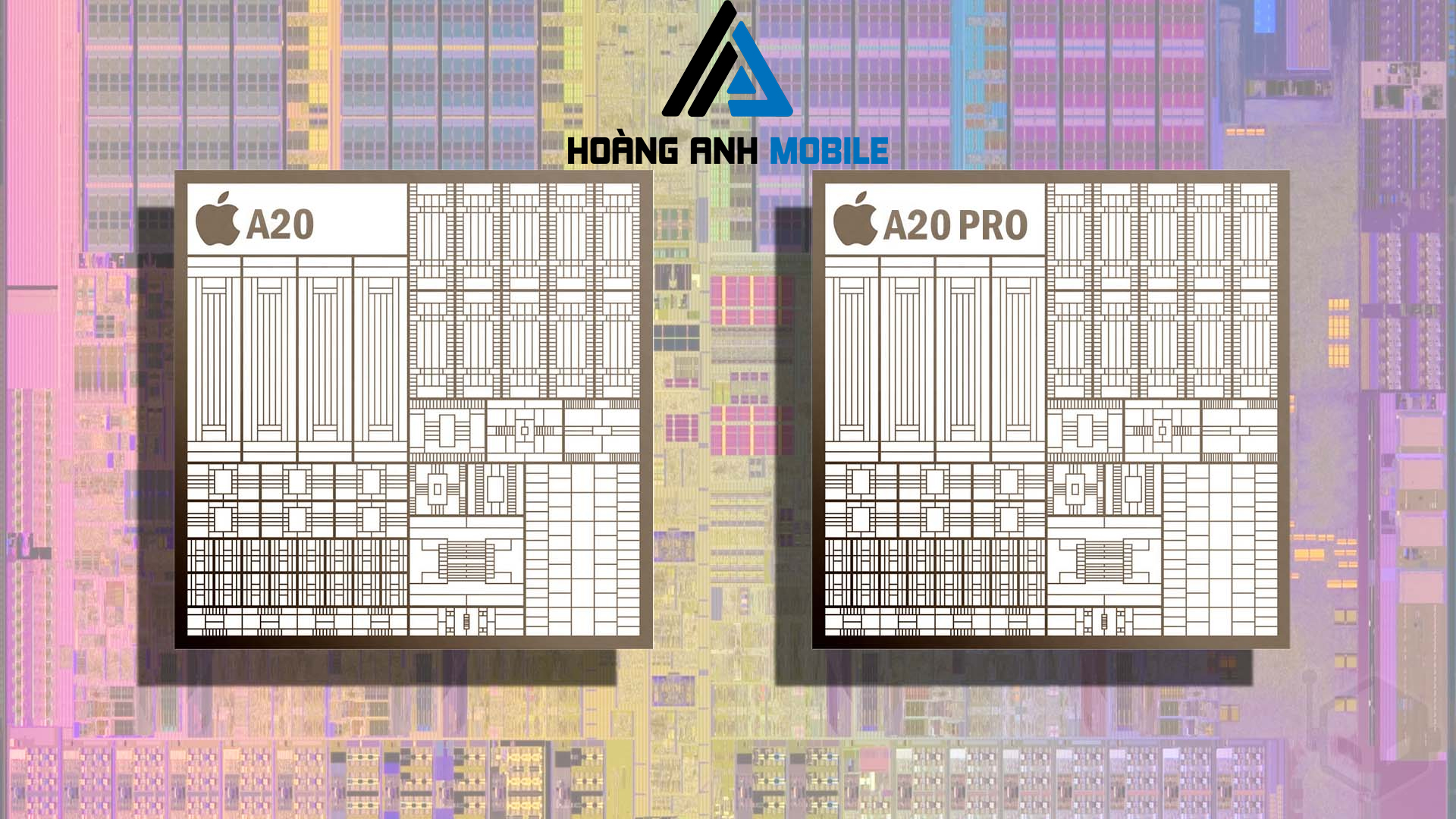 Chip A20 & A20 Pro: Kỷ Nguyên 2nm Và Bước Nhảy Vọt Hiệu Năng Trên iPhone 18