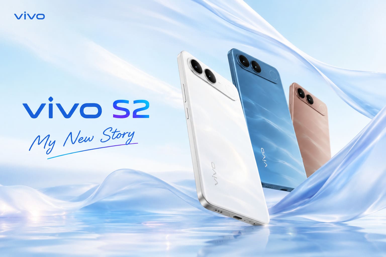 vivo S2 Chính Thức Đổ Bộ Sau 7 Năm Vắng Bóng: Pin 7.050mAh Trong Thân Máy Mỏng Nhẹ Khó Tin
