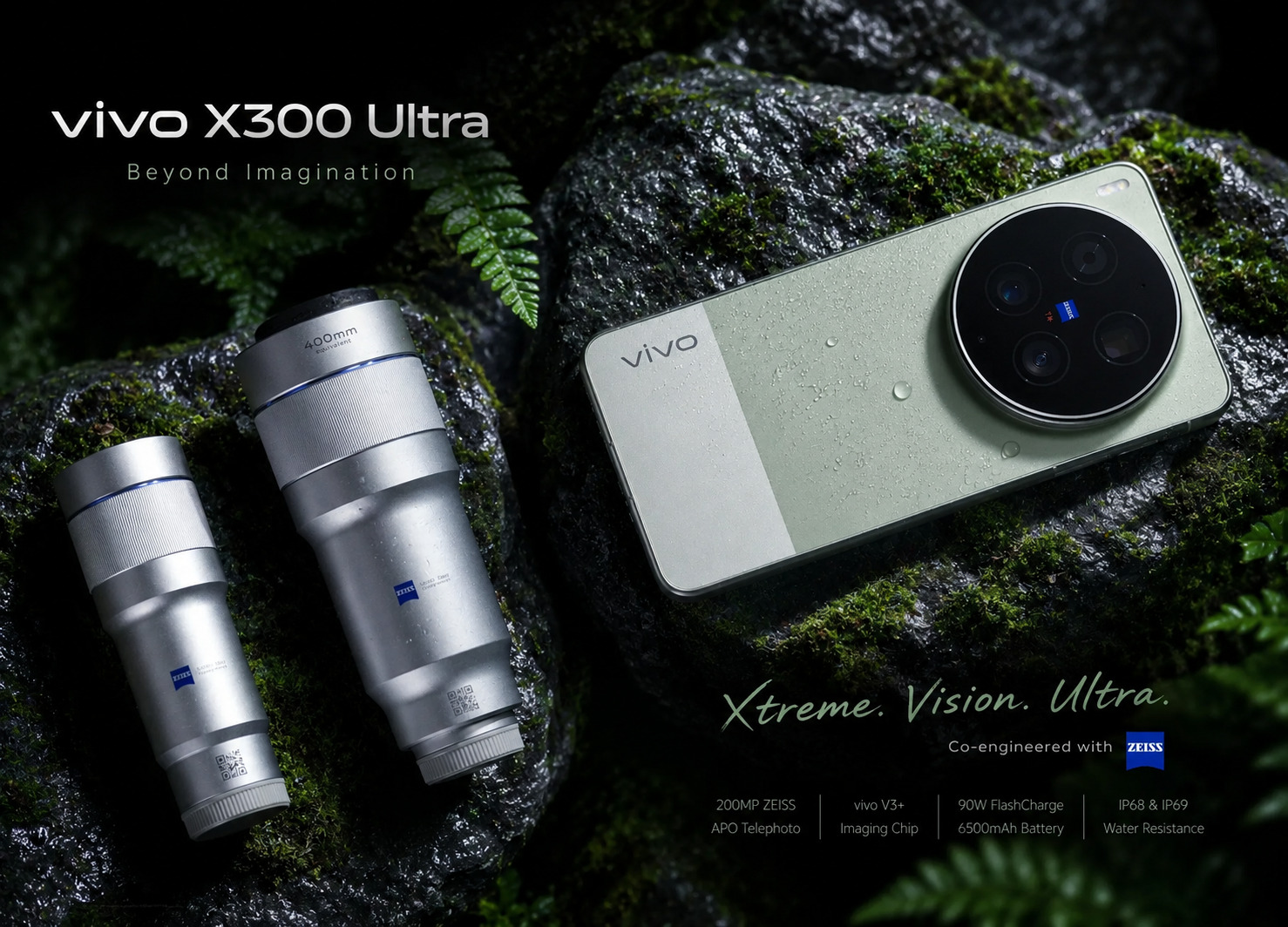 Đánh Giá Khả Năng Chụp Ảnh Vivo X300 Ultra: Bộ Ba Ống Kính ZEISS Có Thực Sự Đỉnh Cao?