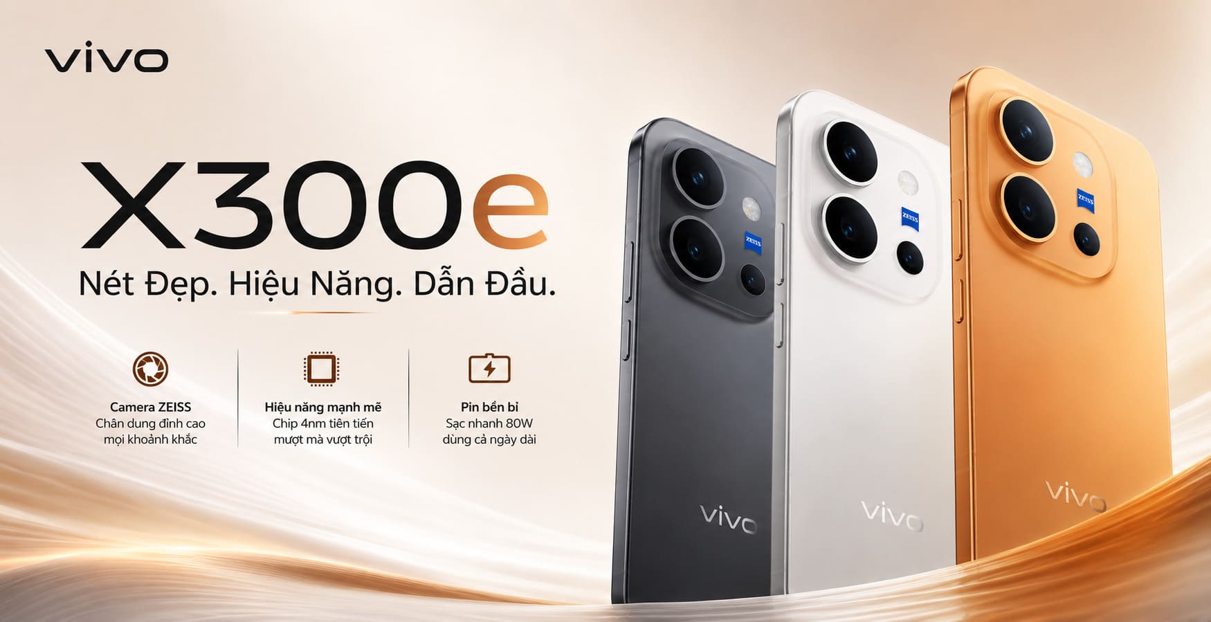 Vivo X300e Ra Mắt: Bóc Tách Toàn Diện Thông Số Kỹ Thuật Và Đánh Giá Phân Khúc Khách Hàng